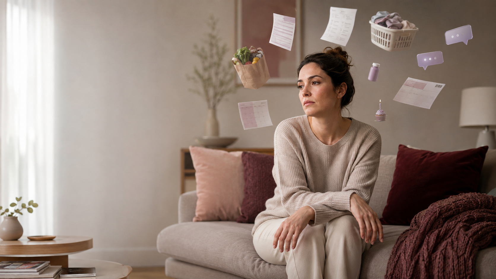 What Is the Mental Load, and Why Does It Leave Women So Exhausted?